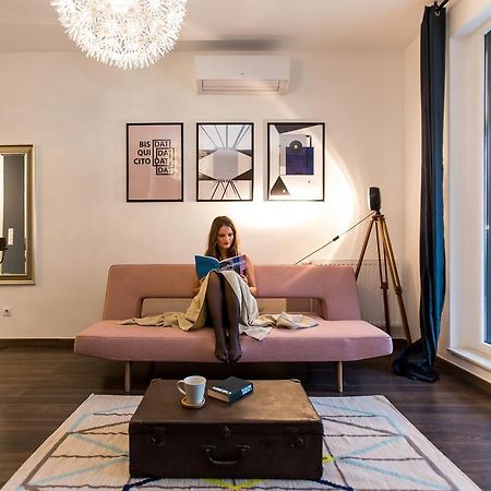 Corvintage Apartments Budapest Esterno foto