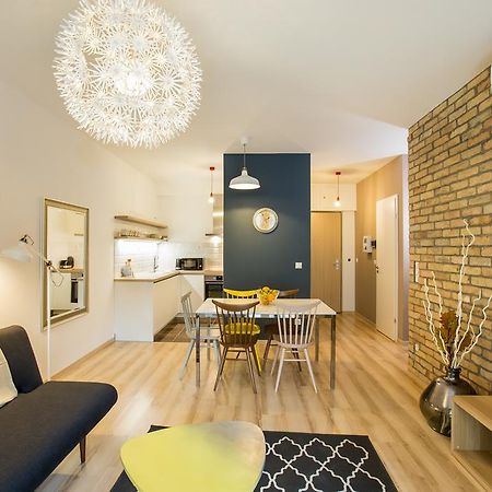 Corvintage Apartments Budapest Esterno foto
