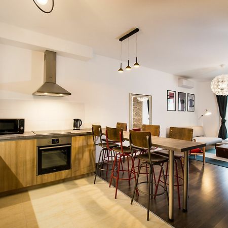 Corvintage Apartments Budapest Esterno foto