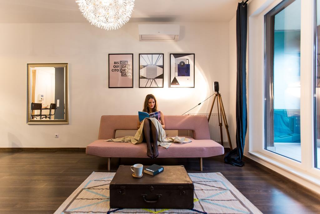 Corvintage Apartments Budapest Esterno foto
