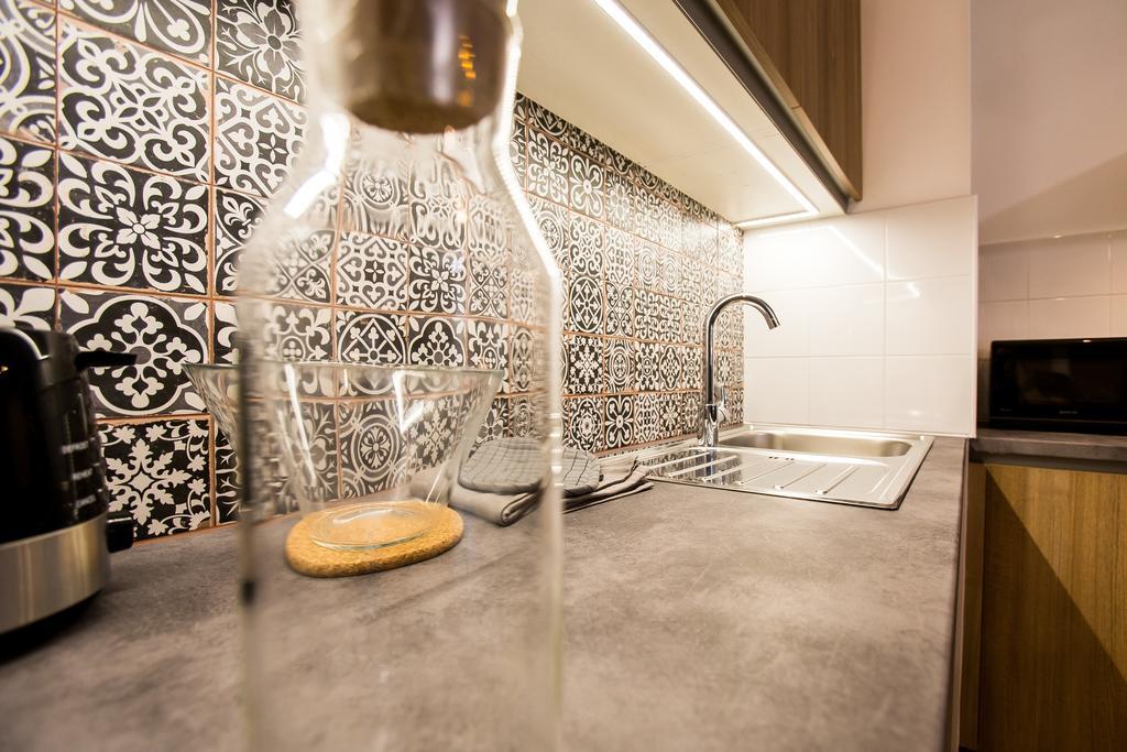 Corvintage Apartments Budapest Esterno foto