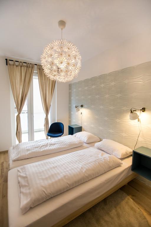 Corvintage Apartments Budapest Esterno foto