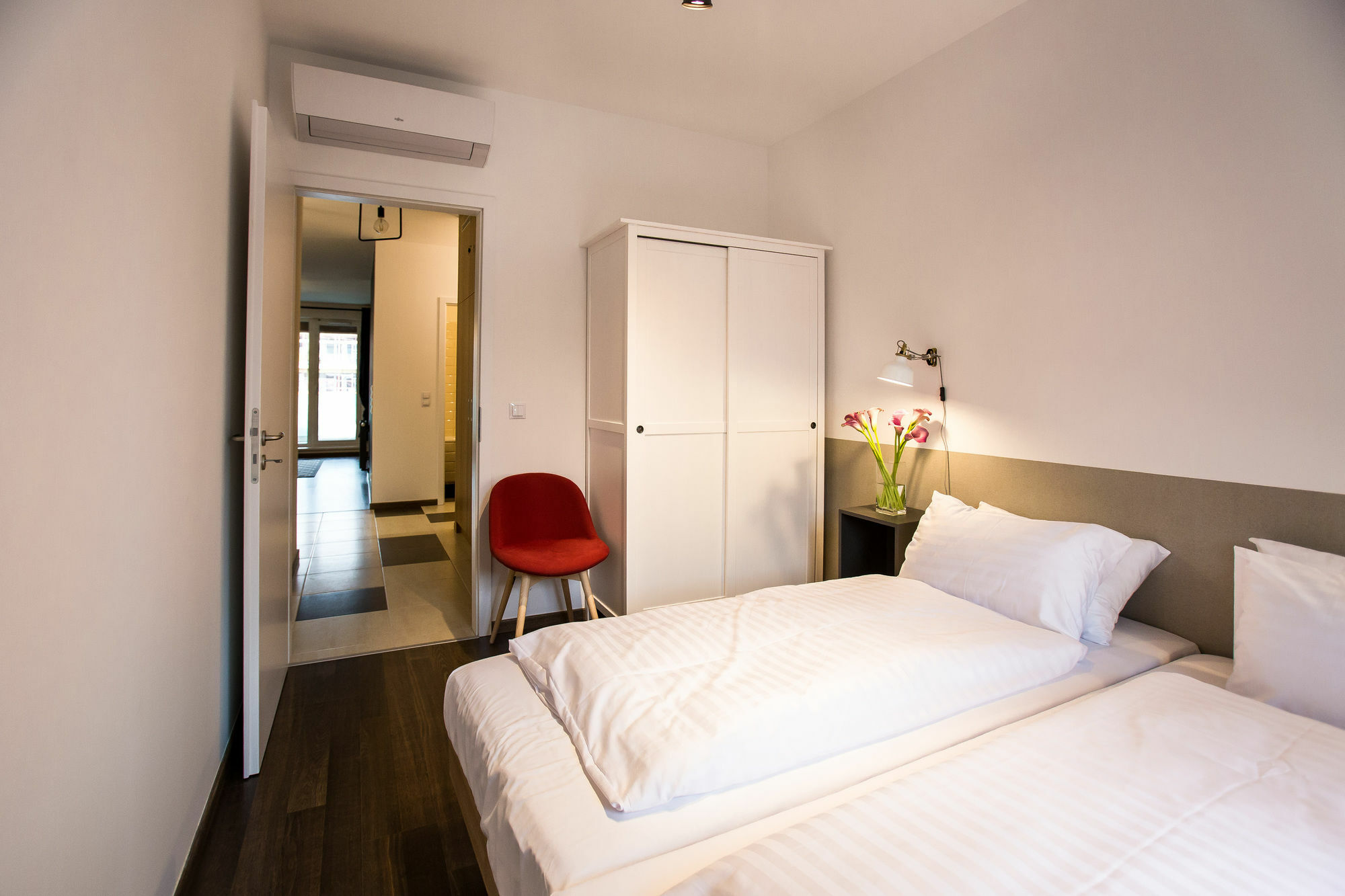 Corvintage Apartments Budapest Esterno foto