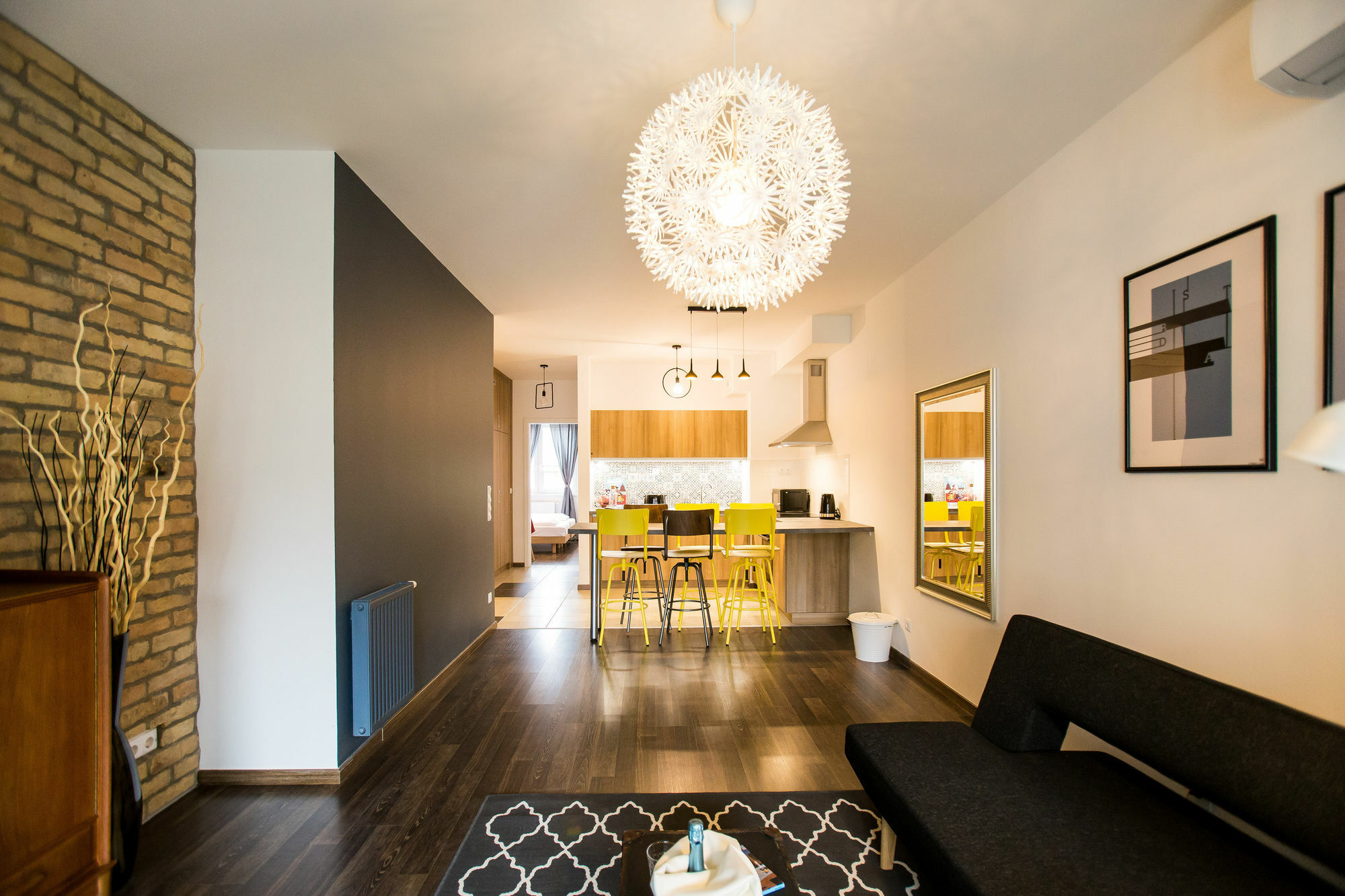 Corvintage Apartments Budapest Esterno foto