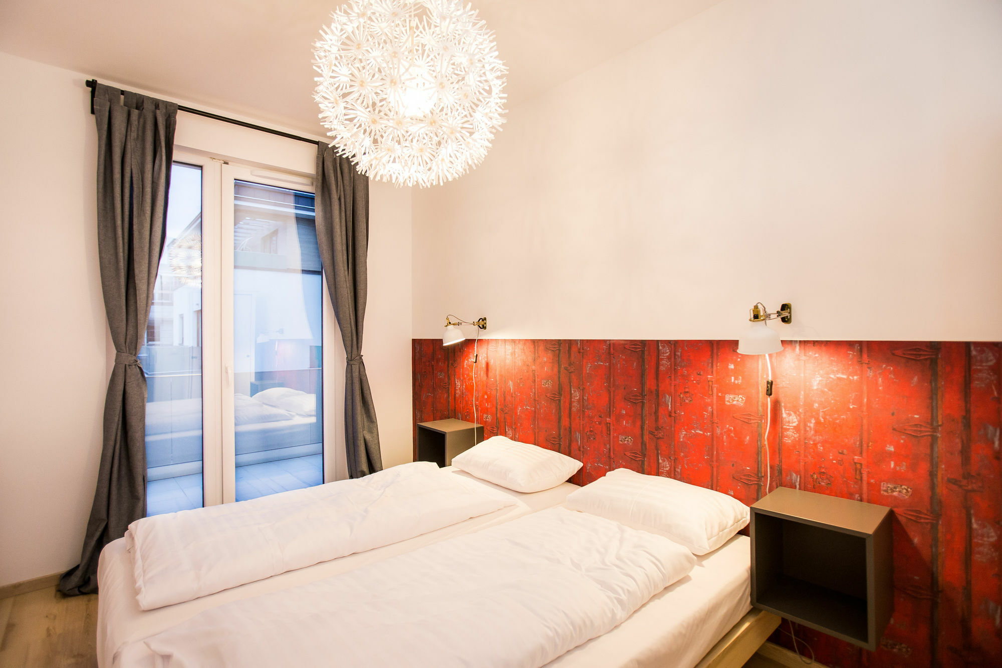 Corvintage Apartments Budapest Esterno foto