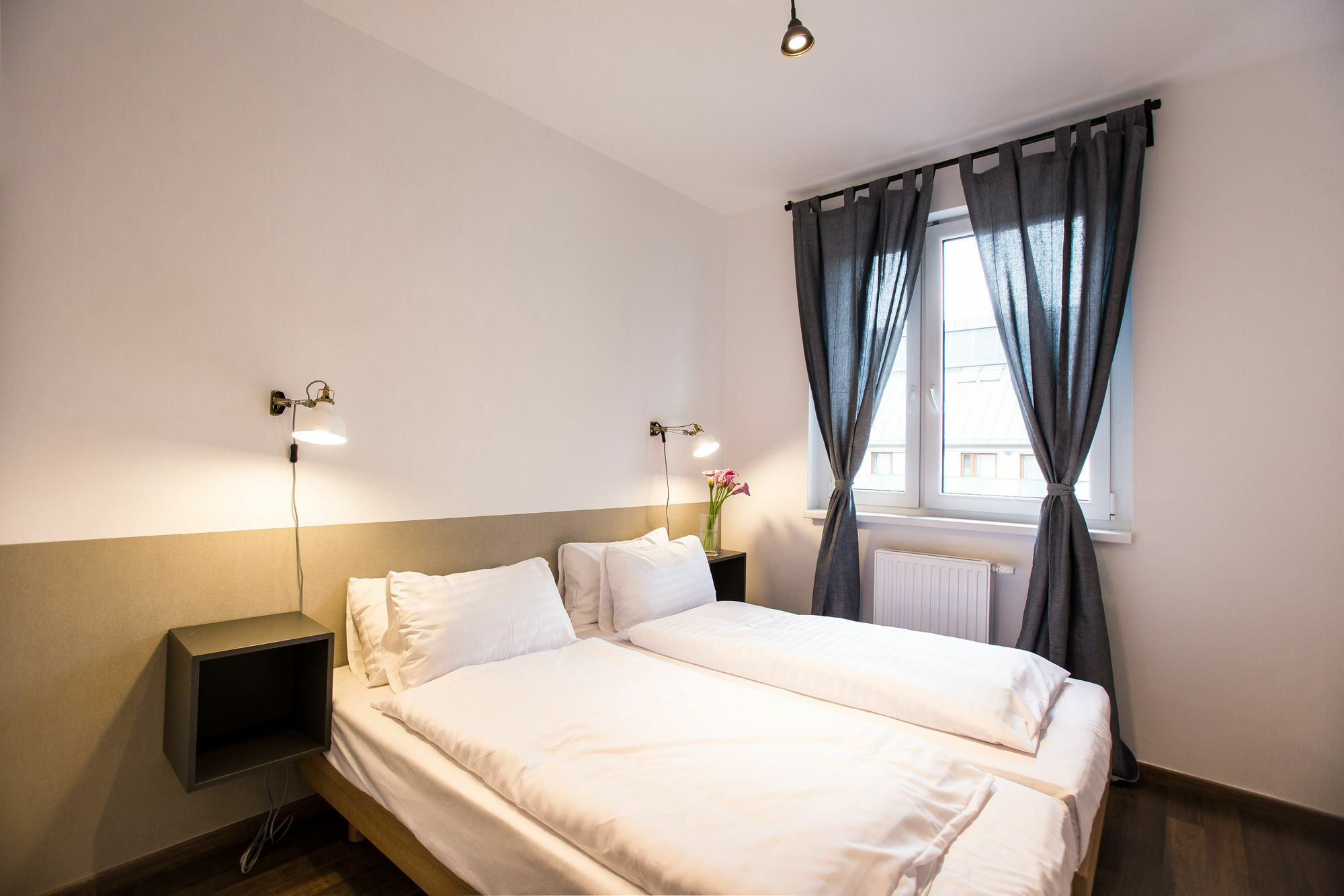 Corvintage Apartments Budapest Esterno foto