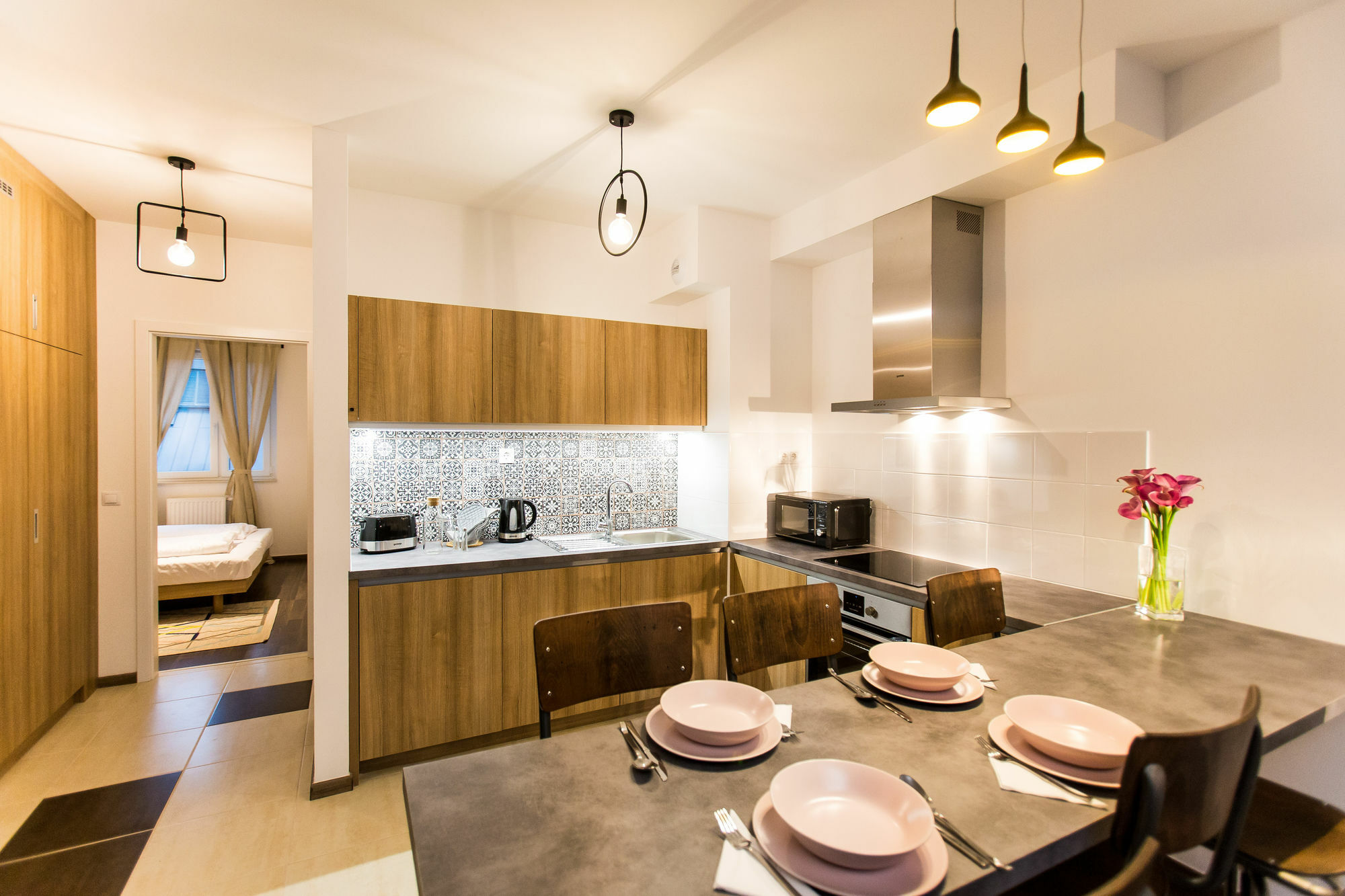 Corvintage Apartments Budapest Esterno foto