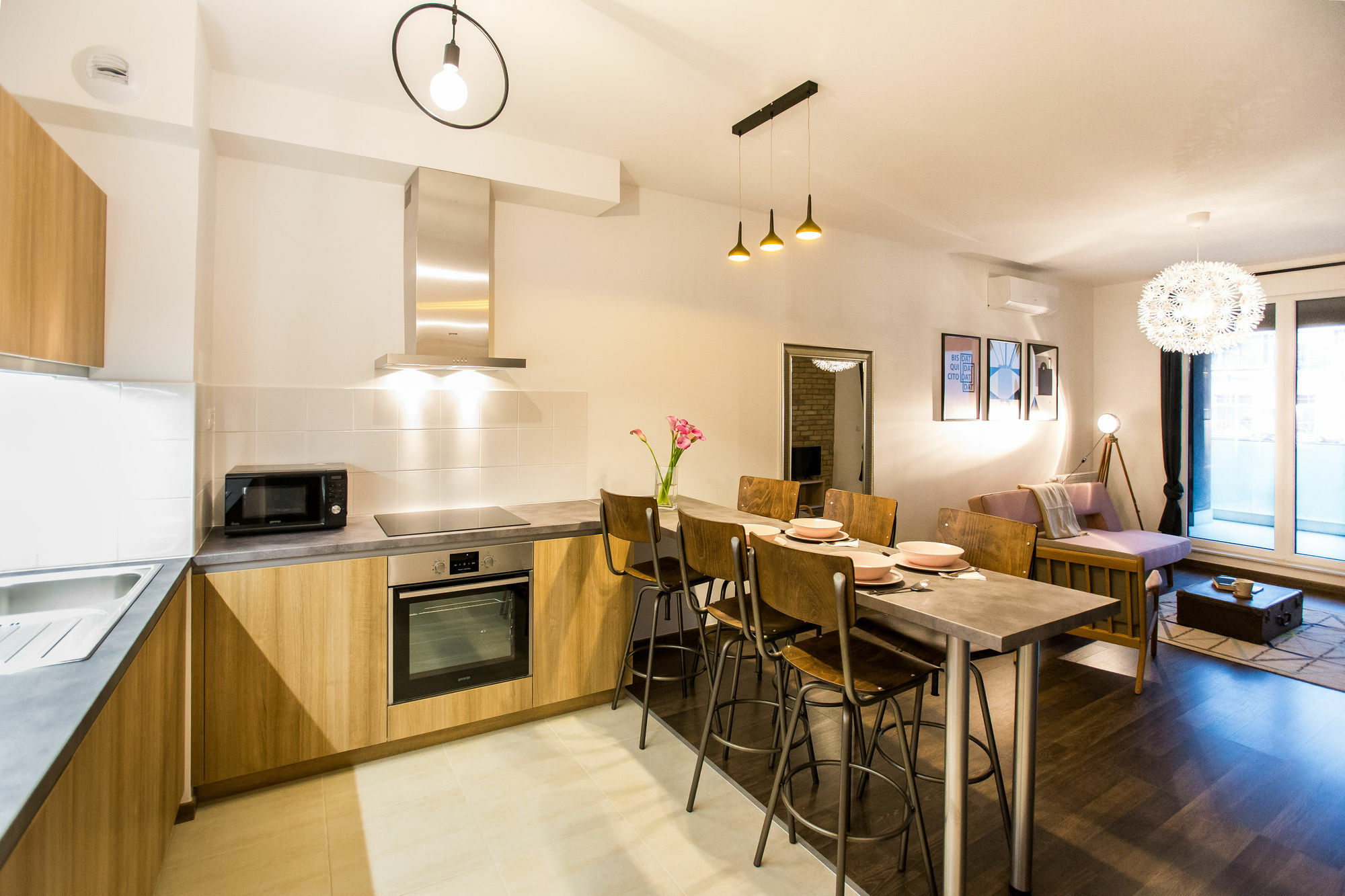 Corvintage Apartments Budapest Esterno foto