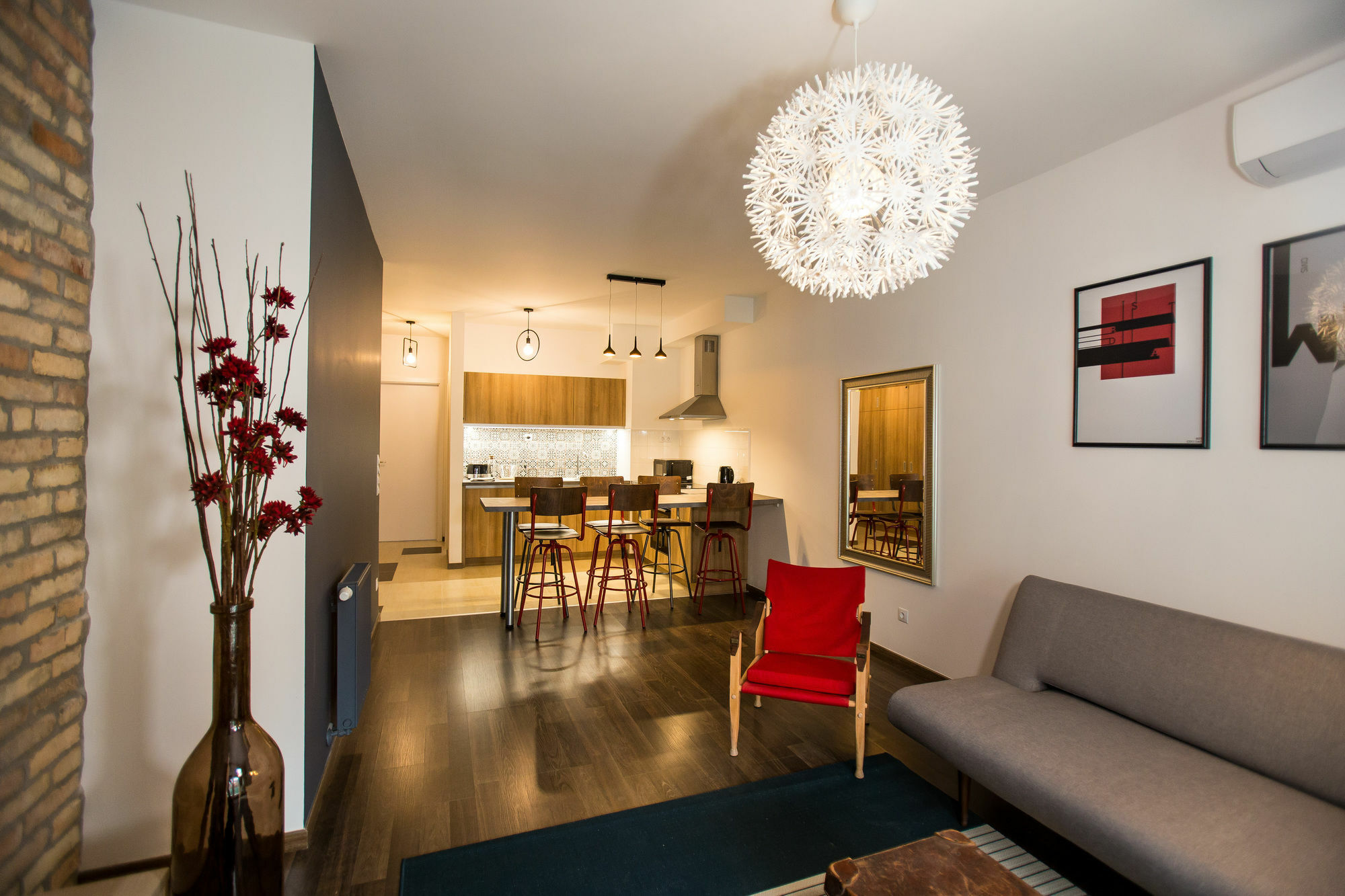Corvintage Apartments Budapest Esterno foto