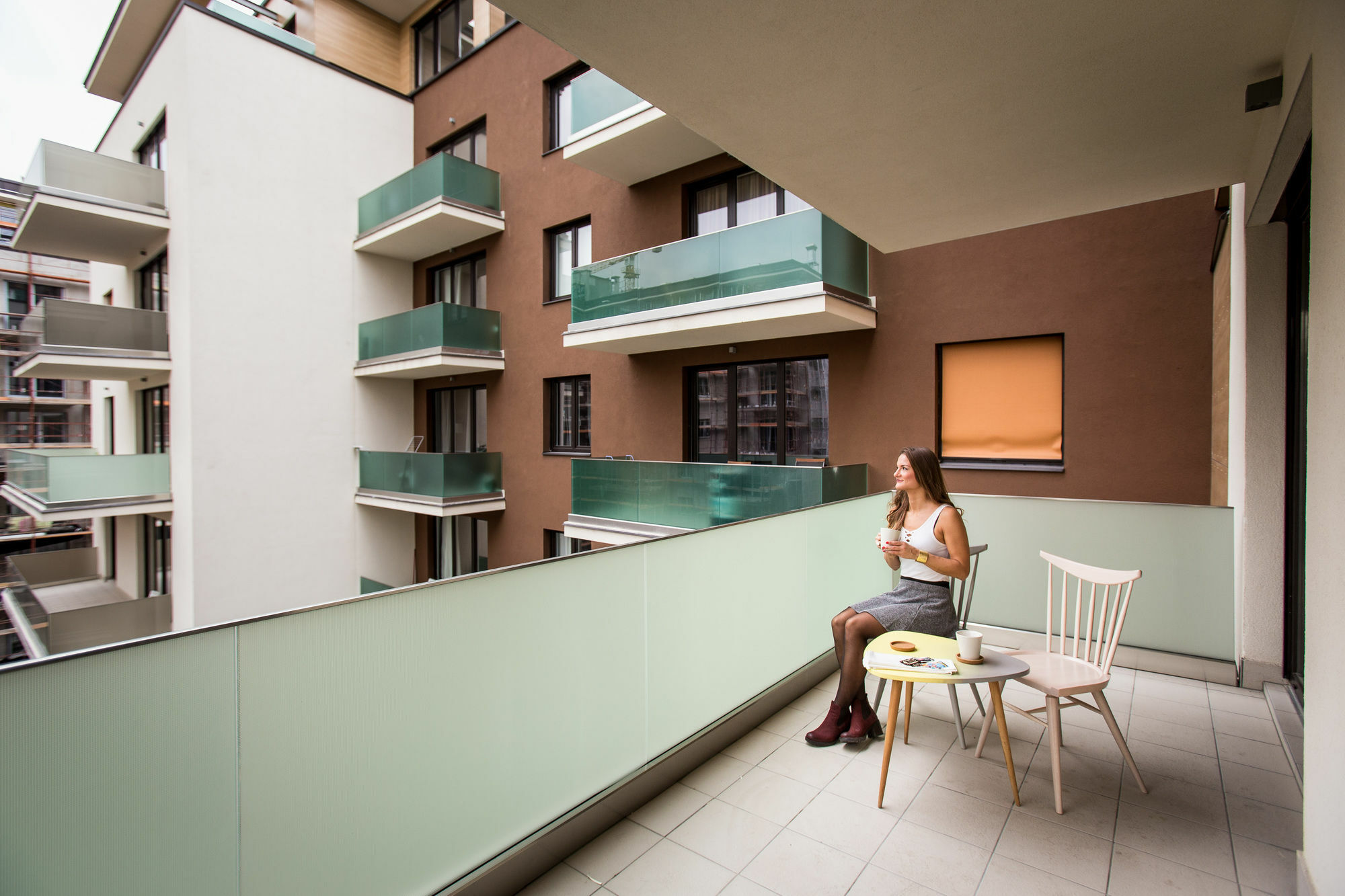 Corvintage Apartments Budapest Esterno foto