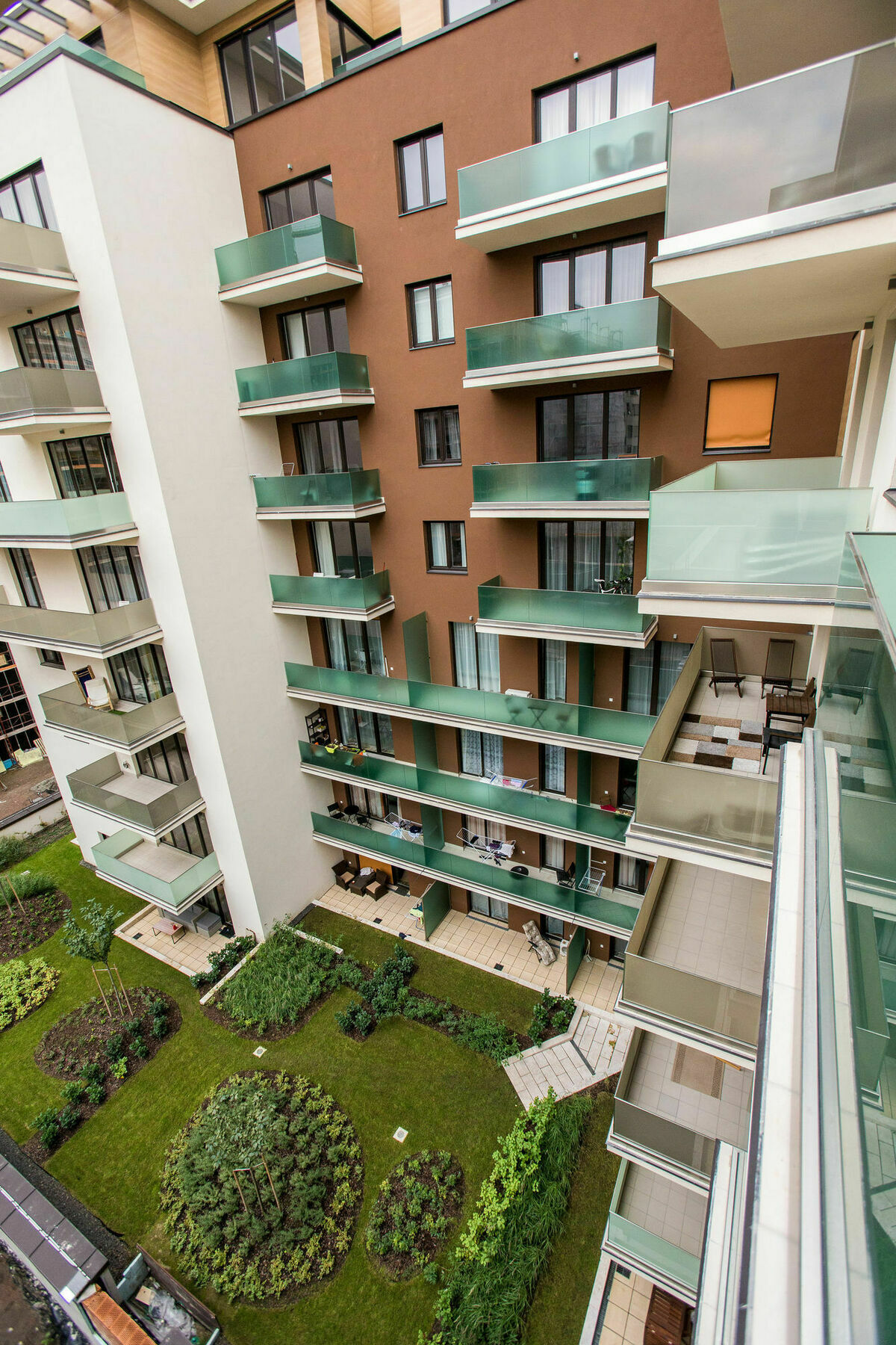 Corvintage Apartments Budapest Esterno foto
