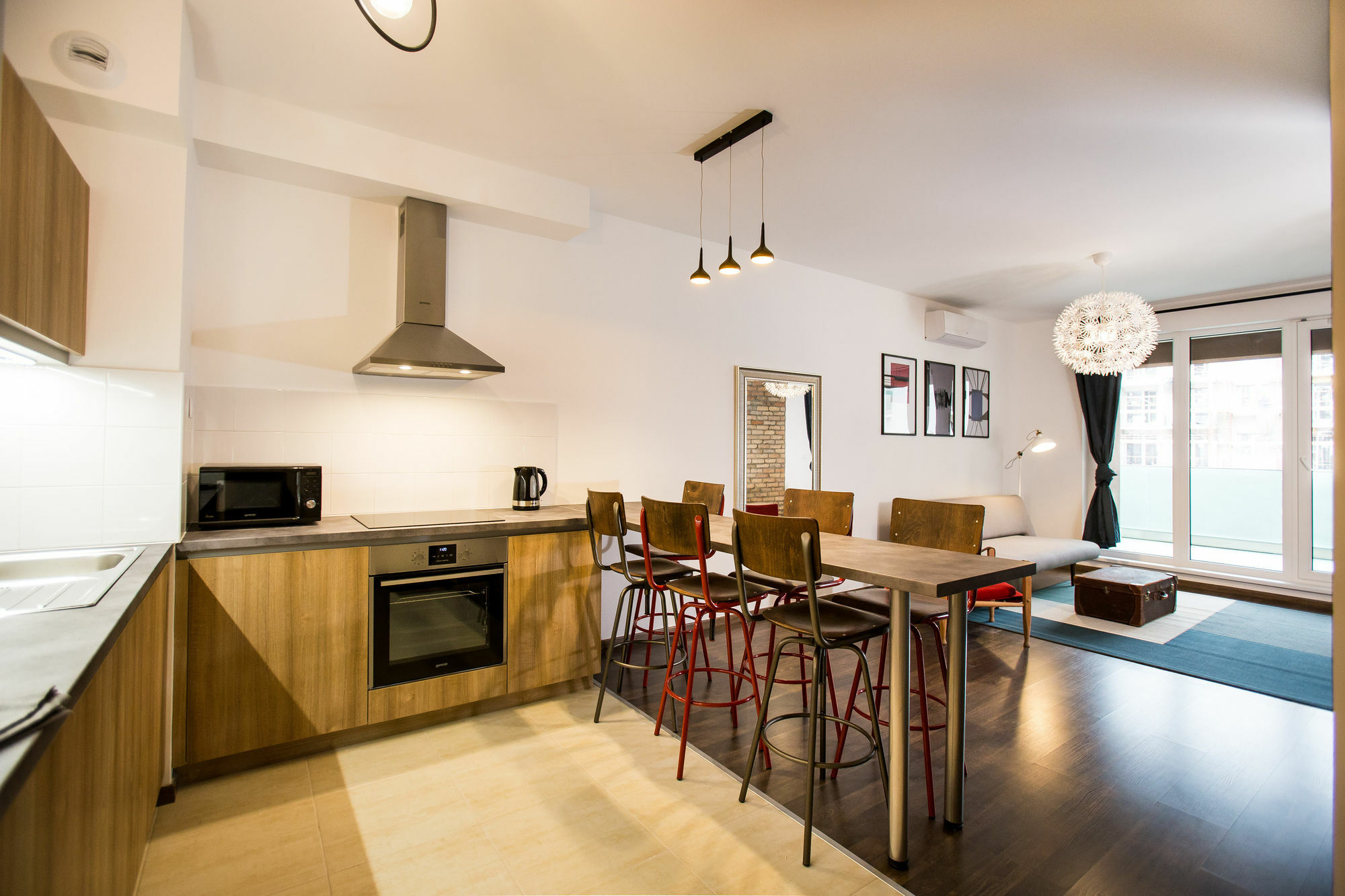 Corvintage Apartments Budapest Esterno foto