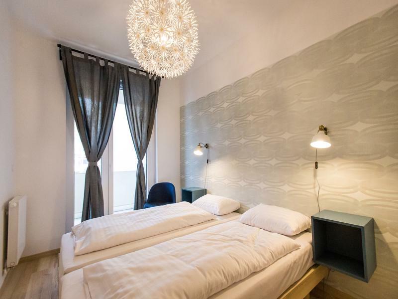 Corvintage Apartments Budapest Esterno foto