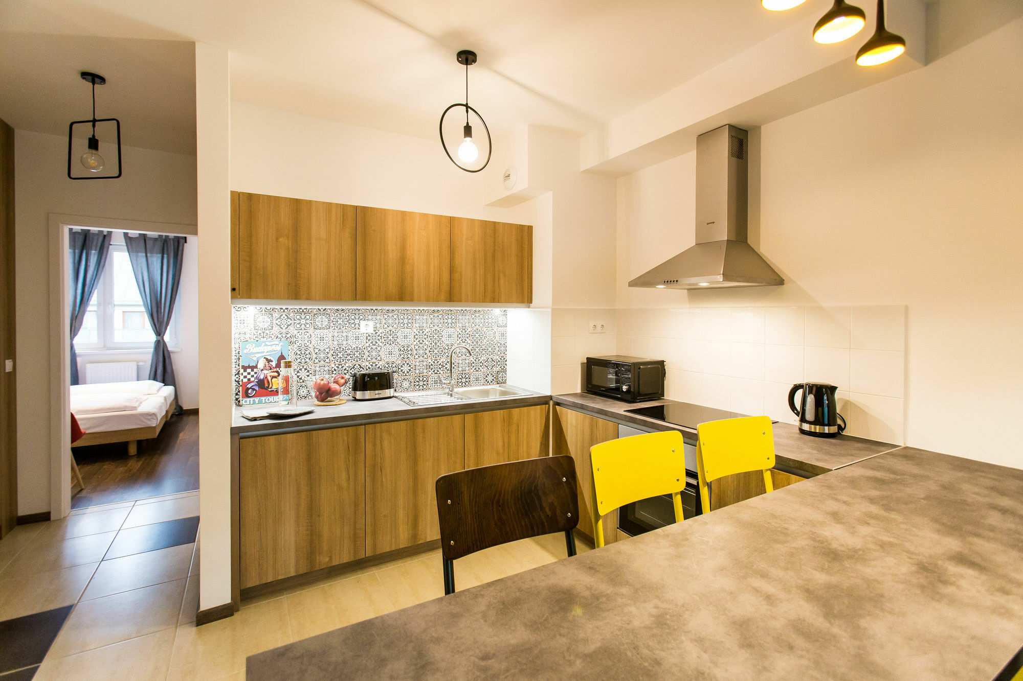 Corvintage Apartments Budapest Esterno foto